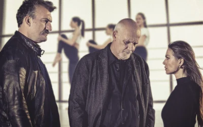 «Η Συνάντηση»: Το παρελθόν είναι μια ηχηρή παρουσία στο θέατρο Coronet