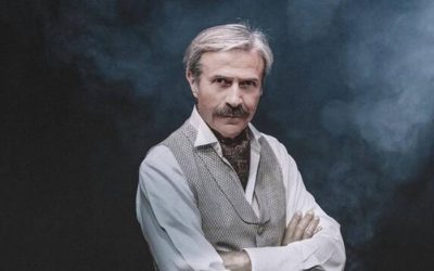 Τάκης Χρυσικάκος: «Υπάρχει τάχα κάποιος που να μπορεί να ξεπεράσει τα όρια»;