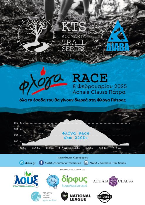 Floga Race: Δηλώσεις συμμετοχής
