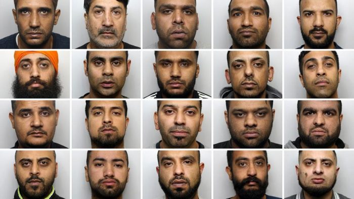 THE COVER UP OF CHILD RAPE GANGS IN THE UNITED KINGDOM