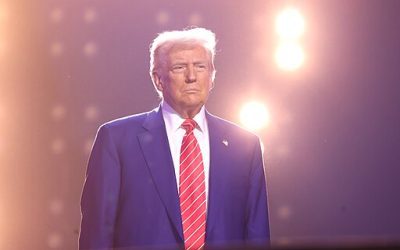 Ορκίστηκε ο Ντόναλντ Τραμπ