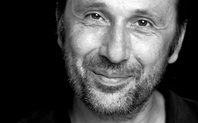 Ρένος Χαραλαμπίδης: «Νοιώθω αναγεννησιακός καλλιτέχνης, ανήκω σε όλες τις τέχνες»