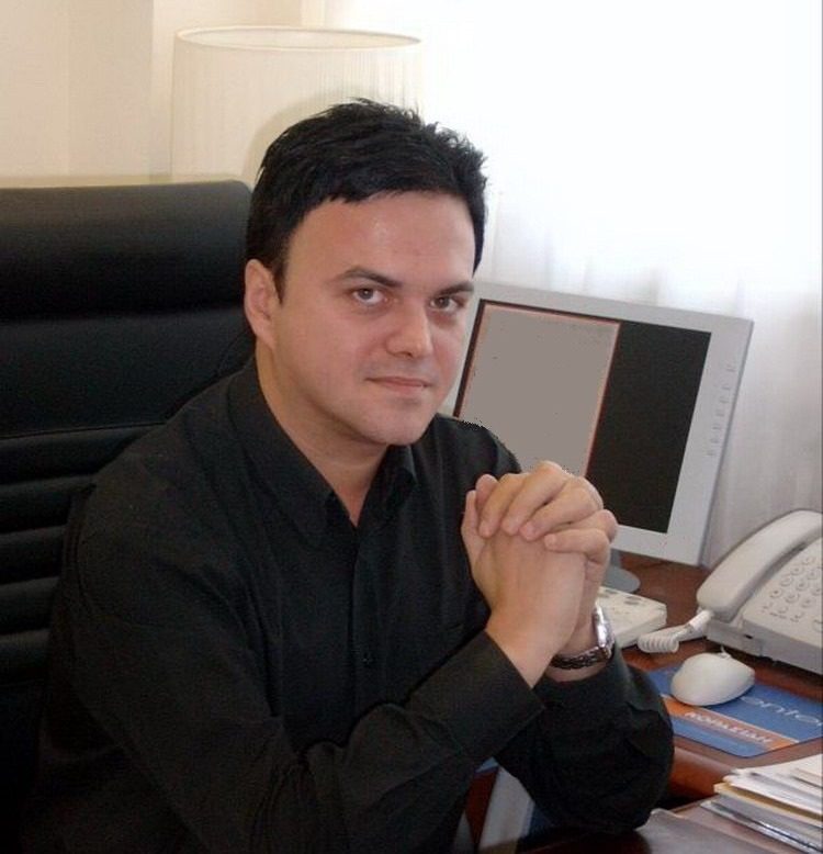 Δημήτρης Κρανιώτης