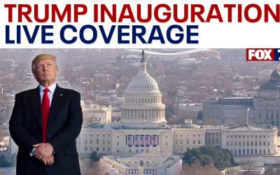 Ο Πρόεδρος Ντόναλντ Τραμπ ορκίστηκε ως ο 47ος Πρόεδρος των ΗΠΑ