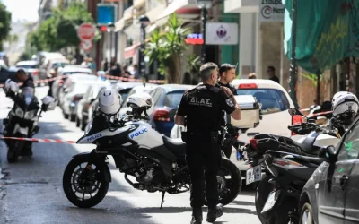 Έλεγχοι της Υποδιεύθυνσης Καταπολέμησης Διακίνησης και Εμπορίας Ανθρώπων και Αγαθών σε οίκους ανοχής σε περιοχές της Αθήνας – Σύλληψη -11- ατόμων για παραβίαση σφραγίδων που έθεσε η Αρχή