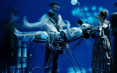 Θέατρο Κιβωτός: Η Καρδιά του Σκύλου του Μιχαήλ Μπουλκάκωφ