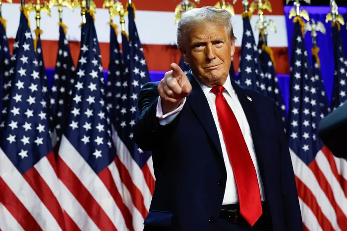 Ο Ντόναλντ Τραμπ είναι και επισήμως πρόεδρος των ΗΠΑ,ξανά. Τι μας περιμένει; Ο Ντόναλντ Τραμπ είναι και επισήμως πρόεδρος των ΗΠΑ,ξανά. Τι μας περιμένει;