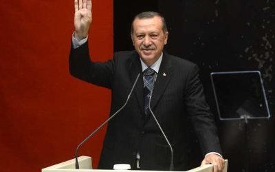 Η γεωπολιτική ατζέντα της Τουρκίας ενάντια στην Ευρώπη
