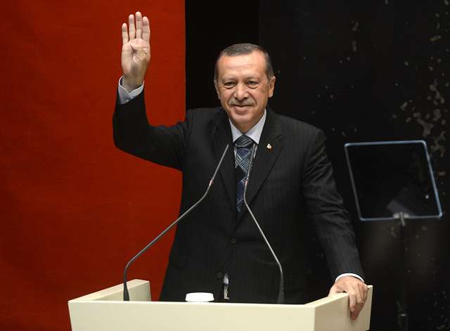 Η γεωπολιτική ατζέντα της Τουρκίας ενάντια στην Ευρώπη