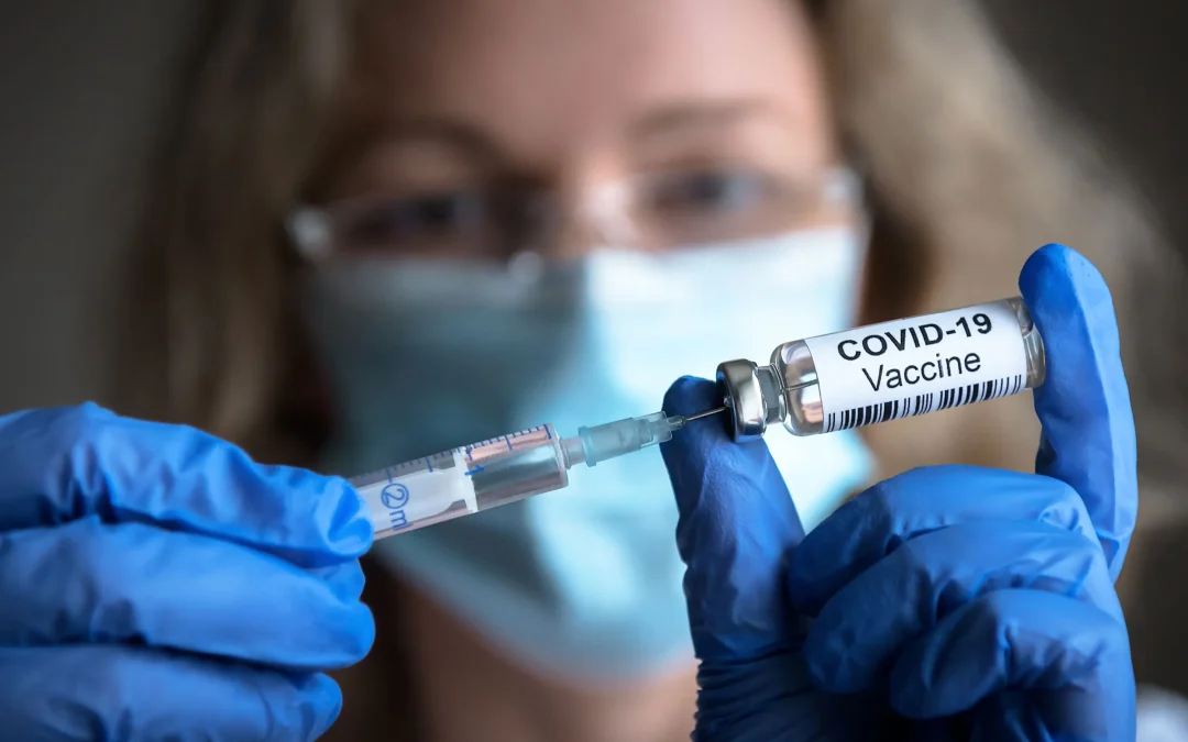 Η κακομεταχείριση του εμβολίου COVID-19 με τραυματίες και νεκρούς από το HHS (CICP) συνεχίζεται