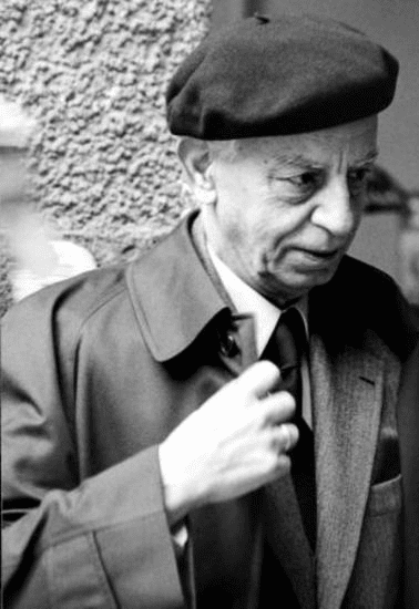 Ένας σπάνιος Δάσκαλος