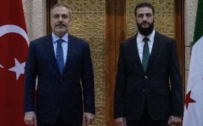 Τζιχαντιστές με κουστούμι το νέο καθεστώς της Συρίας!