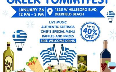 Euroland Greek YummyFest