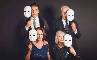 ΠΙΡΑΝΤΕΛΛΟ ΕΠΙ ΔΥΟ ΣΤΟ ΔΙΑΧΡΟΝΟ ΘΕΑΤΡΟ