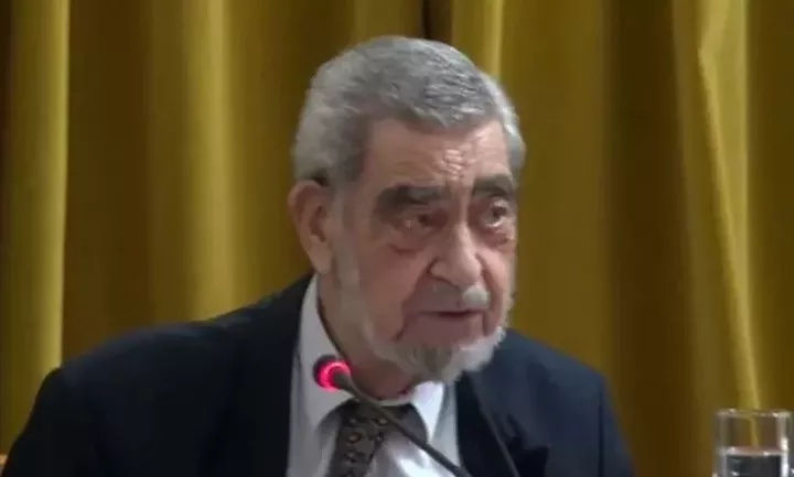ΕΥΑΓΓΕΛΟΣ ΜΟΥΤΣΟΠΟΥΛΟΣ: Ο παππούς μου, ο Σωκράτης
