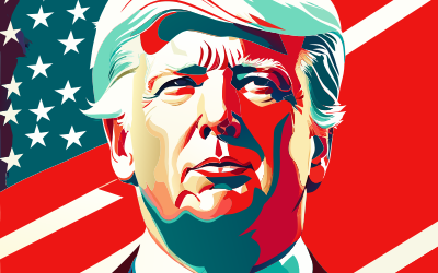 Μπας και μας βγει καλός ο Τραμπ; Μπας και;