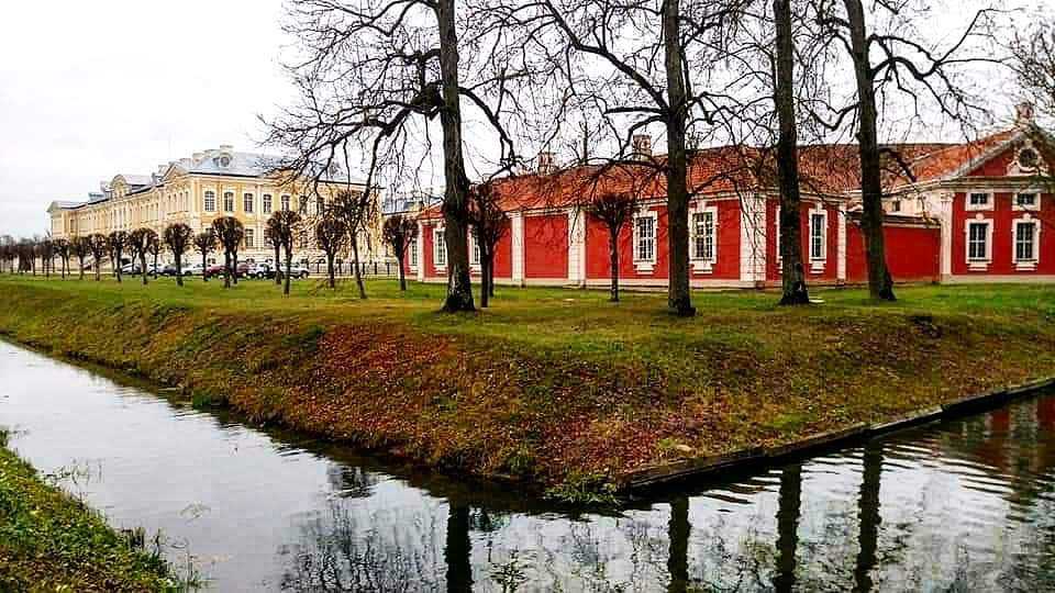 Rundale Palace