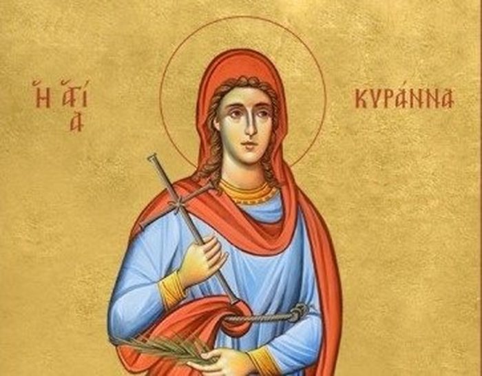 &Eta; &Alpha;&Gamma;&Iota;&Alpha; &Kappa;&Upsilon;&Rho;&Alpha;&Nu;&Nu;&Alpha;: &Eta; &Eta;&Rho;&Omega;&Iota;&Kappa;&Eta; &Nu;&Epsilon;&Omicron;&Mu;&Alpha;&Rho;&Tau;&Upsilon;&Sigma; &Tau;&Omicron;&Upsilon; &Chi;&Rho;&Iota;&Sigma;&Tau;&Omicron;&Upsilon;