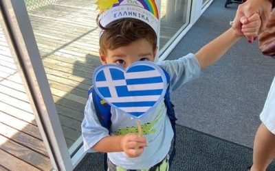 Τα Σχολεία της Ελληνικής Κοινότητας Μελβούρνης τιμούν την Παγκόσμια Ημέρα Ελληνικής Γλώσσας