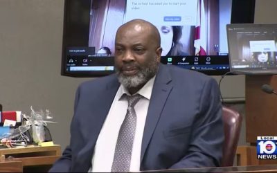 Άνδρας από το Miami Gardens που πυροβόλησε πολλές φορές την κοπέλα του κρίθηκε αθώος για απόπειρα φόνου την Παρασκευή.