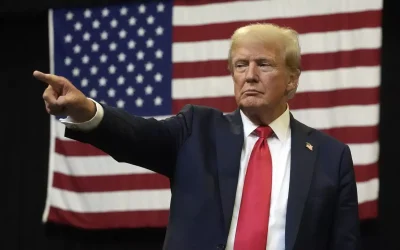 Και  όλα αυτά μέσα σε ένα μήνα εξουσίας  με την υπόσχεση που έδωσε στους Αμερικανούς Πολίτες!!