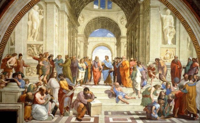 Αξιοθέα η Φλειασία, Λασθένεια η Μαντική, Ακάδημος και Ακαδημία Πλάτωνος