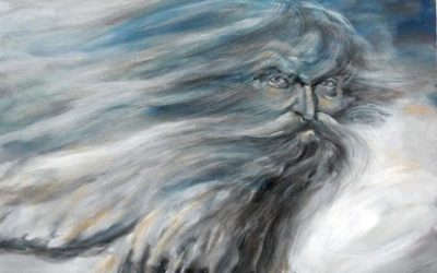 The heart of Sarantapichos