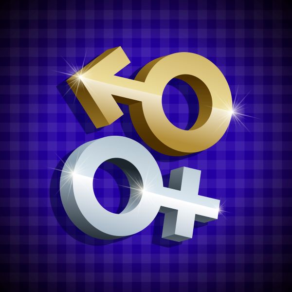 Τα φύλα είναι δύο