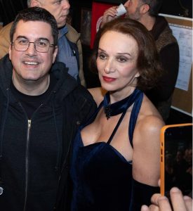 Σύσσωμος ο καλλιτεχνικός κόσμος στην επίσημη πρεμιέρα των παραστάσεων “Έτσι Όπως με Θες” 8 2 ΠΑΝΟΣ ΚΑΤΣΑΡΙΔΗΣ ΜΑΙΡΗ ΒΙΔΑΛΗ