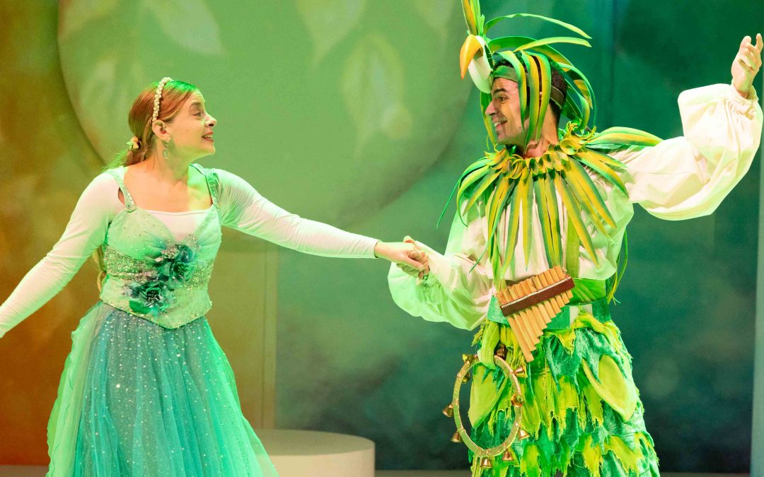 Επώνυμες παρουσίες στην παράσταση «ΜΟΤΣΑΡΤ, Ο ΜΑΓΙΚΟΣ ΑΥΛΟΣ» του Βόλφγκανγκ Αμαντέους Μότσαρτ στο ΘΕΑΤΡΟ ΚΙΒΩΤΟΣ