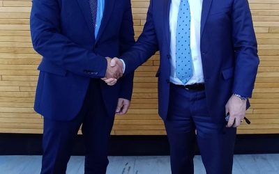 Πρωτοβουλία Κ. Μαυρίδη: Συνέδριο στην Κύπρο του «Διεθνούς Οργανισμού Εταιρειών Πετρελαίου και Φυσικού Αερίου»