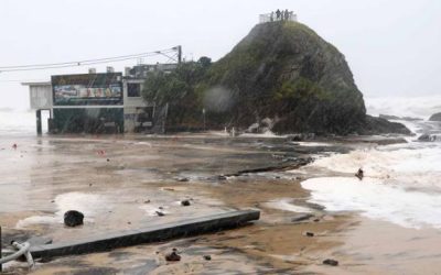 Ο Κυκλώνας Alfred πλήττει την Αυστραλία – Συναγερμός στις ανατολικές ακτές