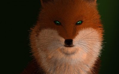 Λιοντάρι, γάιδαρος και αλεπού