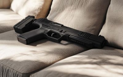 Σοκ στη Φλόριντα: Δίχρονο αγόρι τραυματίστηκε με όπλο που βρέθηκε στον καναπέ