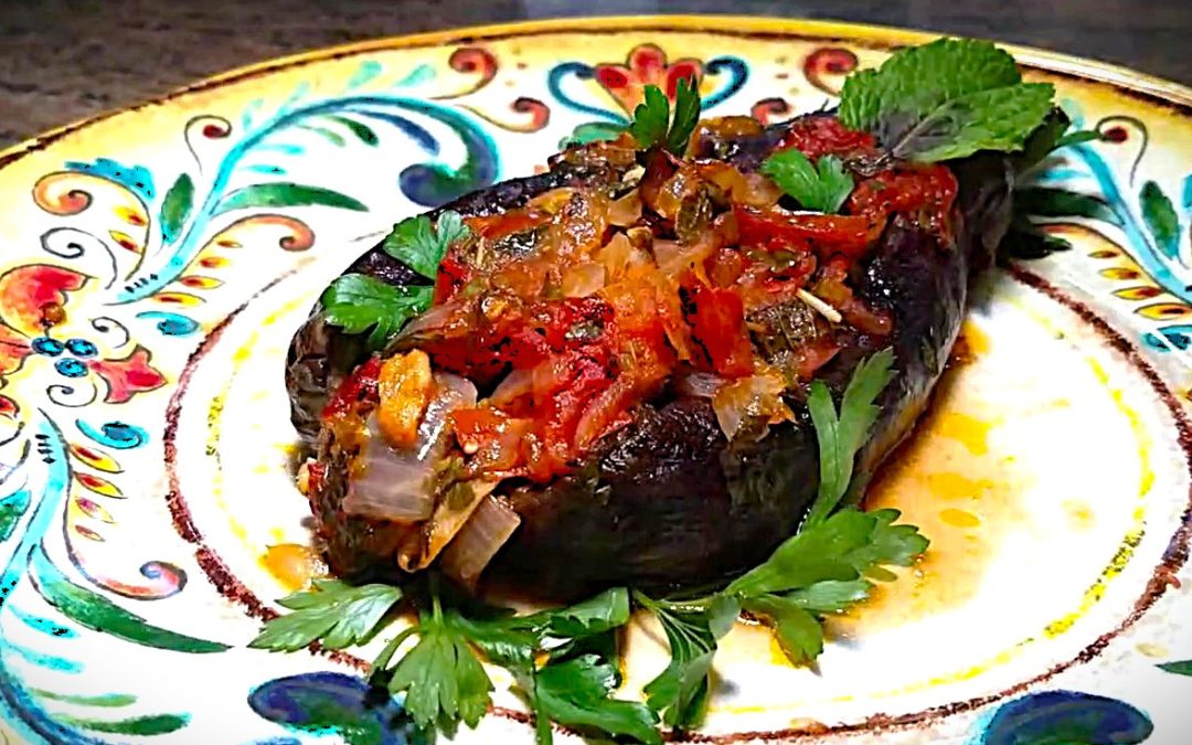 Eggplants Imam Baildy