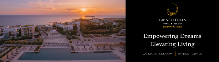 Cap St Georges Hotel & Resort, Paphos Cyprus