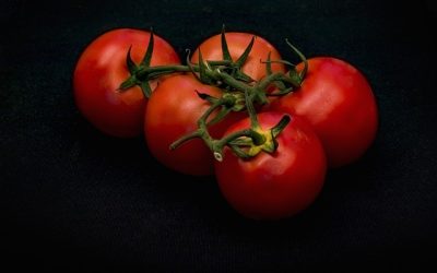 Θλιμμένη Ντοματιά