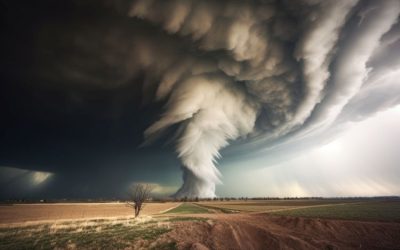 Σφοδρή Έξαρση Ανεμοστρόβιλων στις ΗΠΑ – 66 Ανεμοστρόβιλοι σε 7 Πολιτείες
