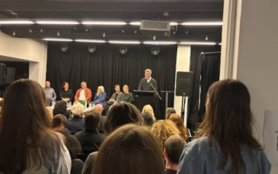 Τέχνη, Ευθύνη και ο Ρόλος των Θεσμών: Ανοιχτή Συζήτηση για τον Khaled Sabsabi