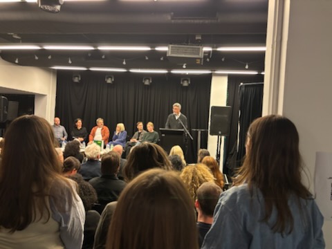 Τέχνη,Ευθύνη και ο Ρόλος των Θεσμών: Ανοιχτή Συζήτηση για τον Khaled Sabsabi