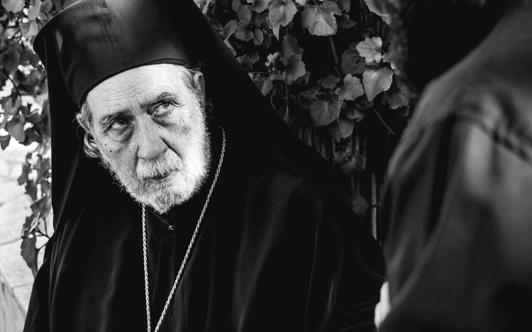 “Άγιος Νεκτάριος, από τη γη στον ουρανό” του Θανάση Σταυρόπουλου