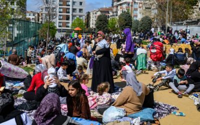 Σεισμός 6,2 Ρίχτερ στην Κωνσταντινούπολη: Φόβοι για μεγαλύτερη δόνηση – Οι εκτιμήσεις των ειδικών