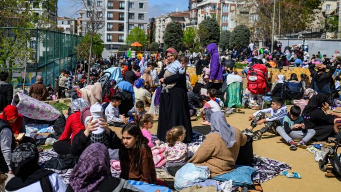 Σεισμός 6,2 Ρίχτερ στην Κωνσταντινούπολη: Φόβοι για μεγαλύτερη δόνηση – Οι εκτιμήσεις των ειδικών