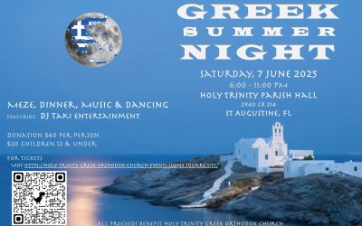 Holy Trinity Greek Orthodox Church of St. Augustine