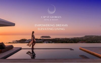 Cap St Georges Hotel & Resort: A Mediterranean Retreat Like No Other