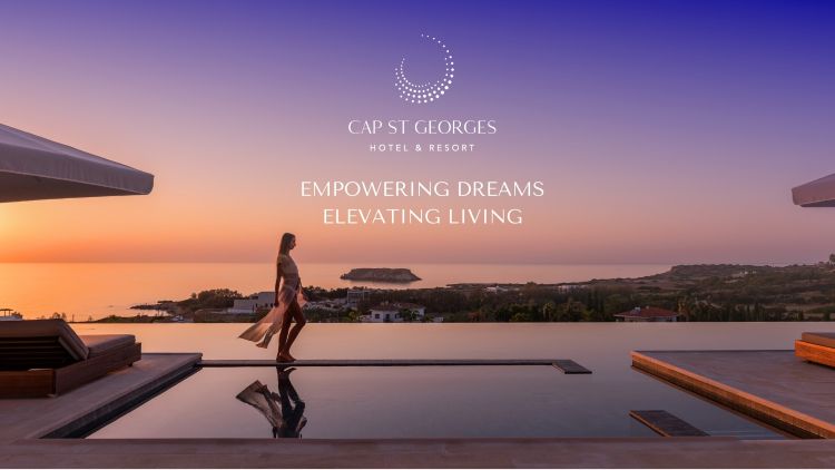 Cap St Georges Hotel & Resort: A Mediterranean Retreat Like No Other
