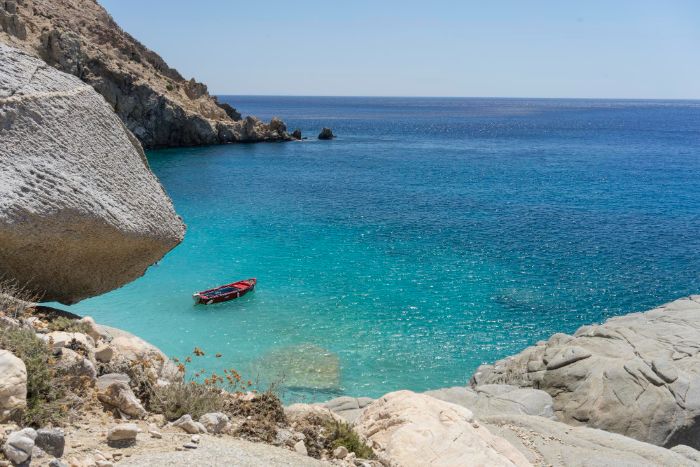 Η Ικαρία και τα μυστικά της μακροζωίας της