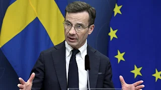 Δύσκολη κατάσταση» λέει ο Κρίστερσον για τον κρατούμενο δημοσιογράφο Joakim Medin