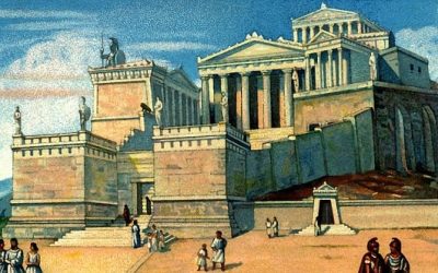 Η Αρχαία Αθήνα
