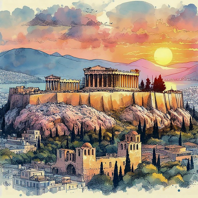 Αρχαία Αθήνα